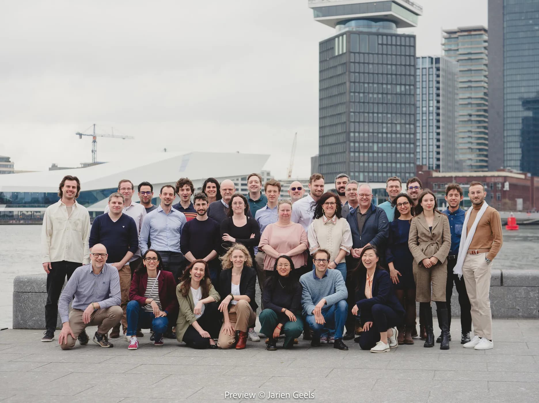 € 20 million funding for Thorizon's innovative nuclear technology