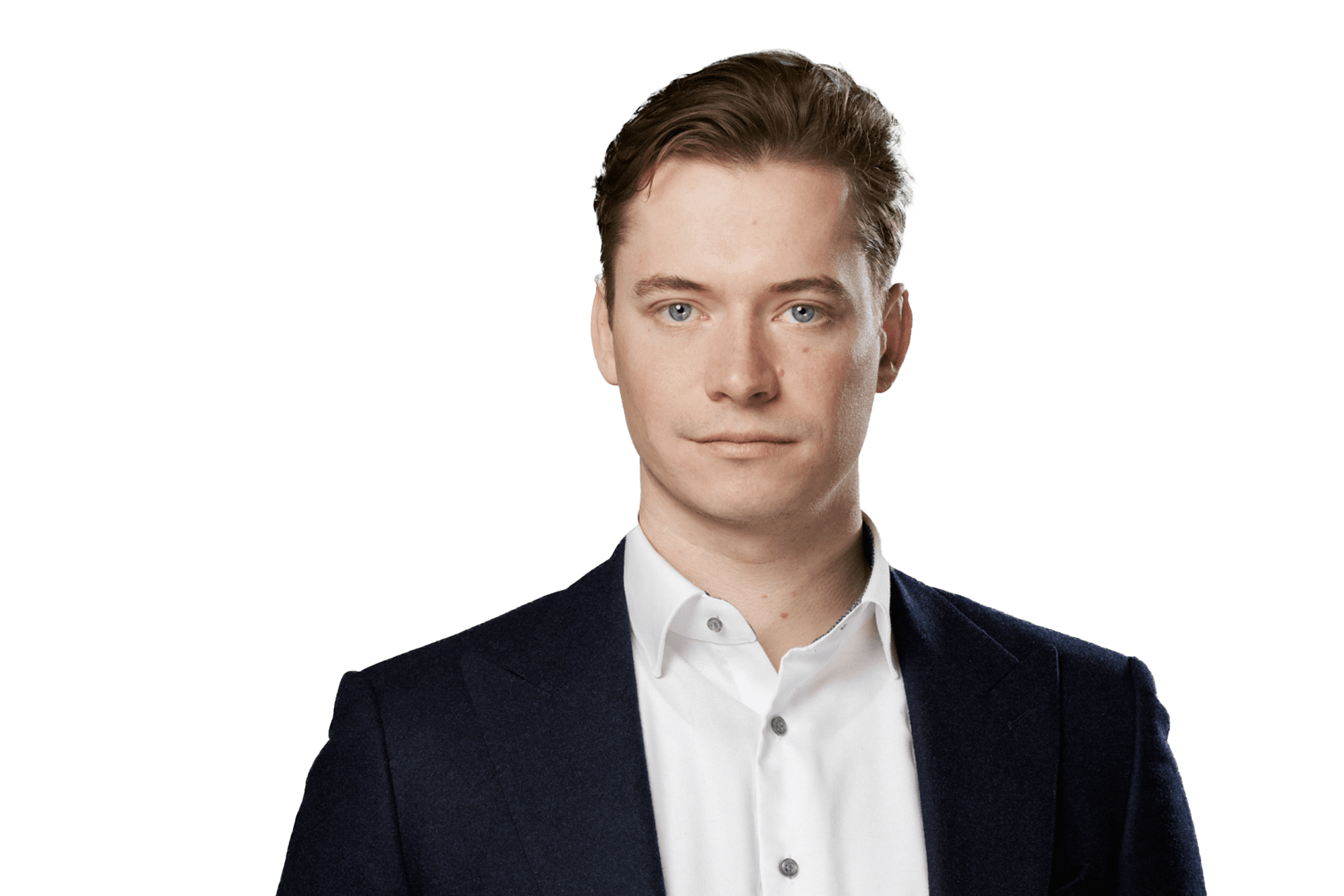 Koen van Breugel - sr. investment manager