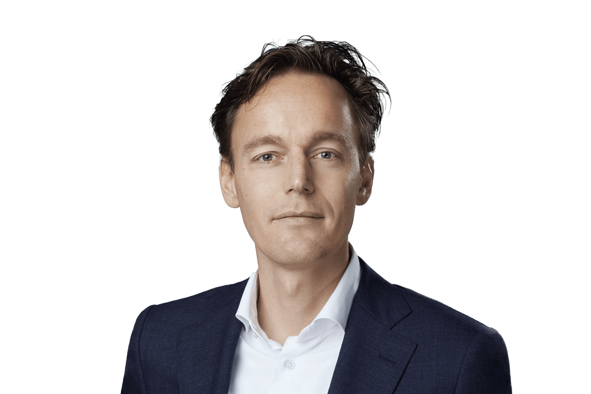 Ruud Zandvliet - investment principal