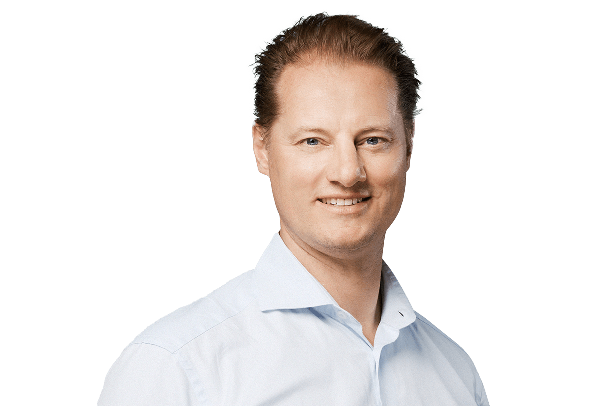 Lars Groenveld - sr. investment manager