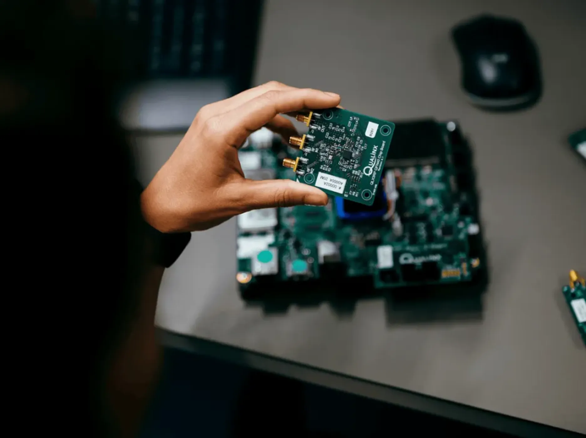 € 20 miljoen voor energiezuinige GNSS-chips van semicon scale-up Qualinx