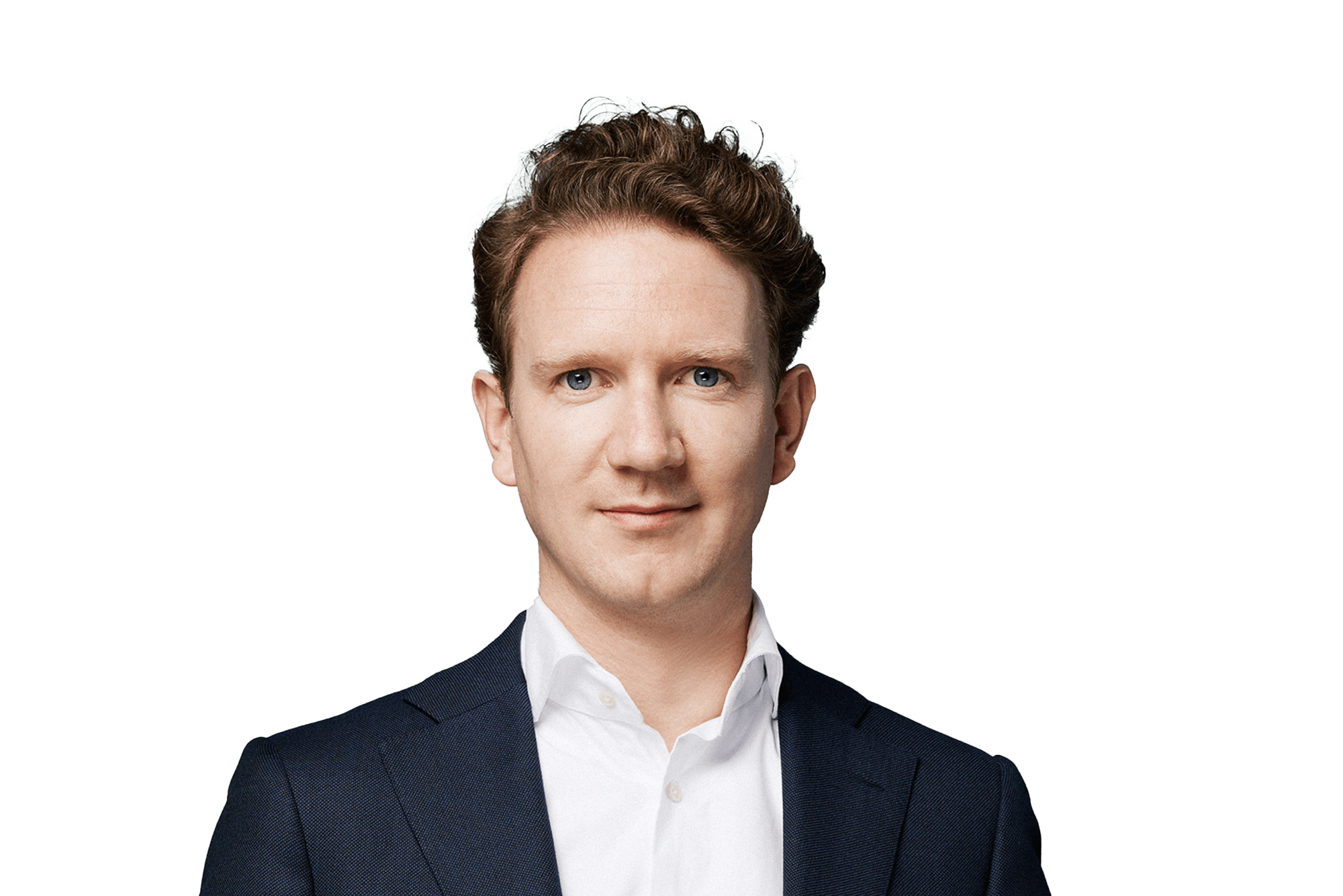 Maarten Kwakernaak - investment manager