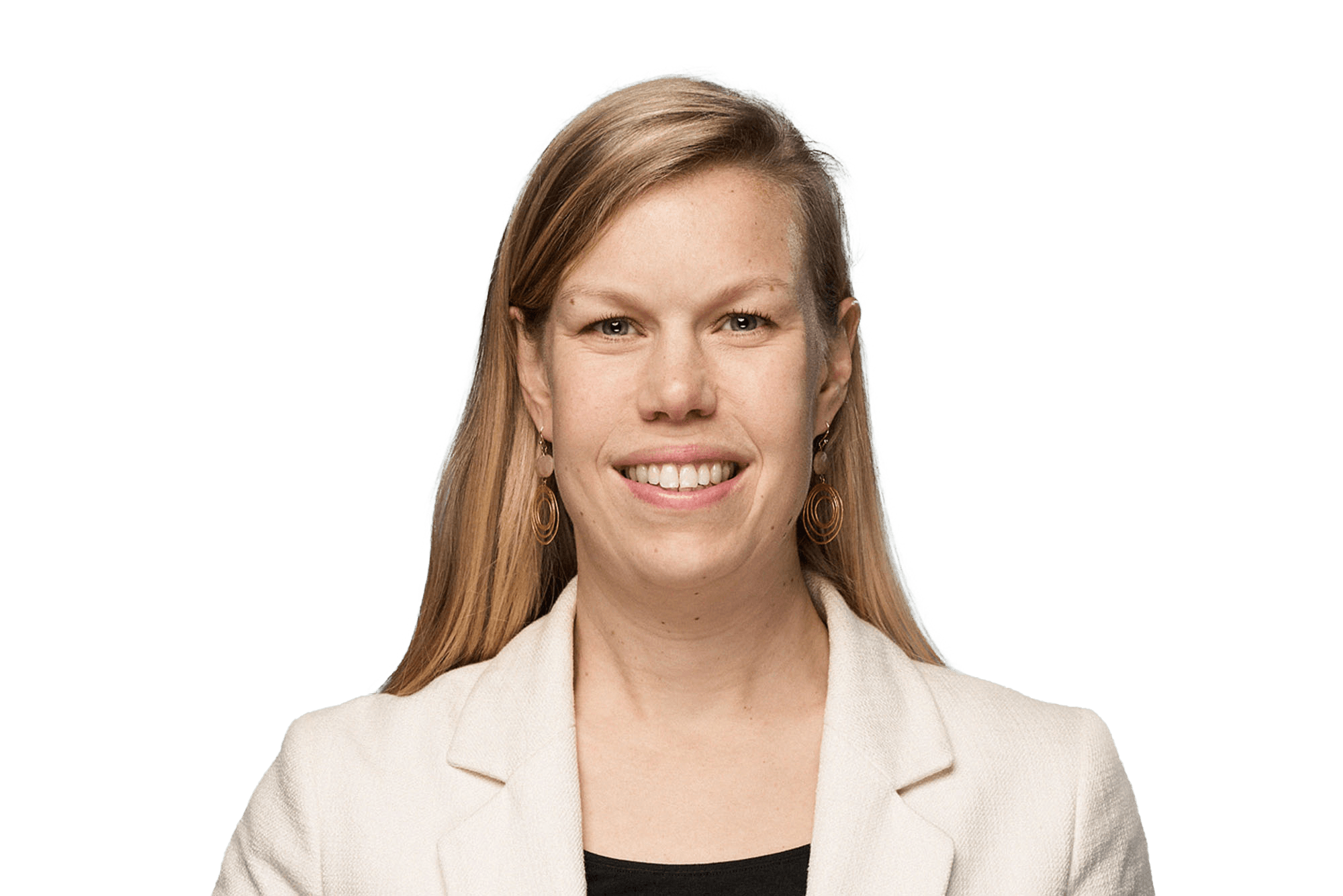 Lisette Kersting - van der Boog - sr. investment manager