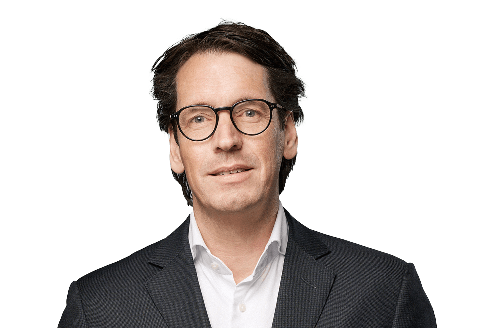 Jeroen Derkx - sr. business development manager
