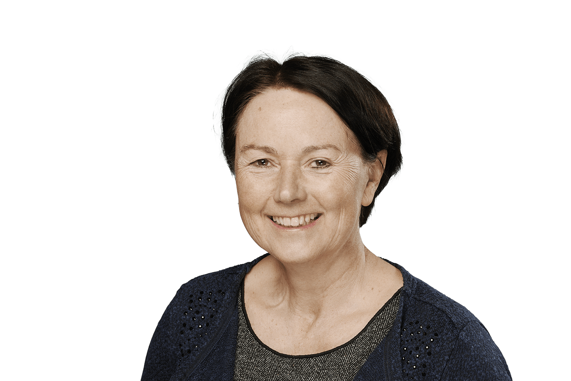 Karin Steffens - sr. investment manager