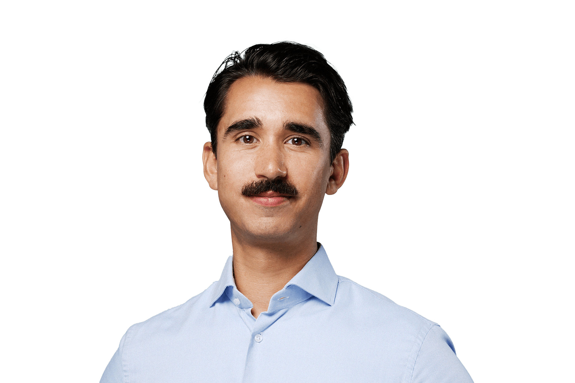 Max Verbaas - business development analyst