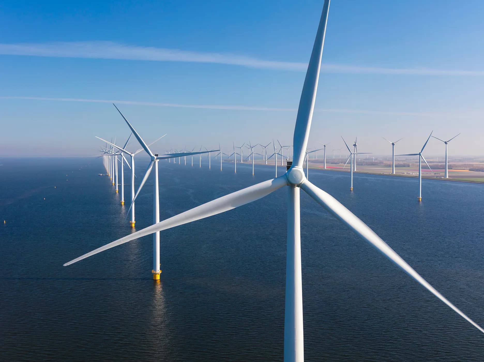 Dutch offshore wind industry under pressure due to funding gap