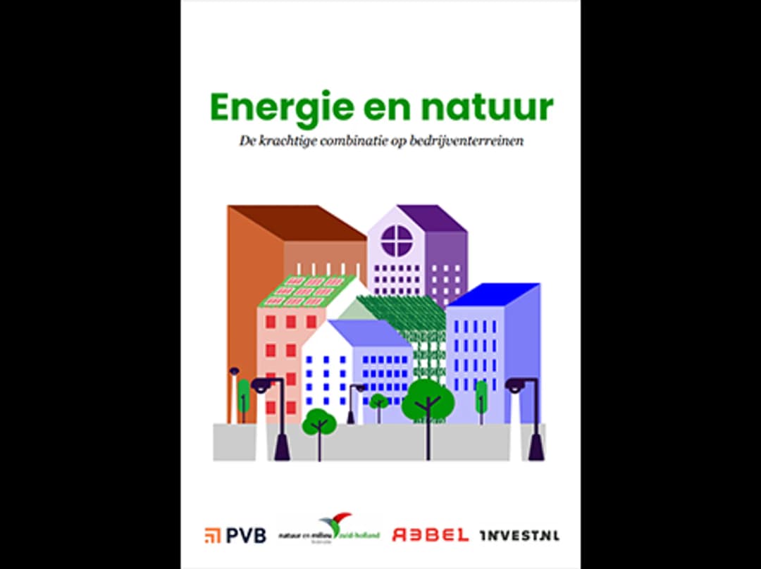 Energy and nature: The powerful combination on industrial estates