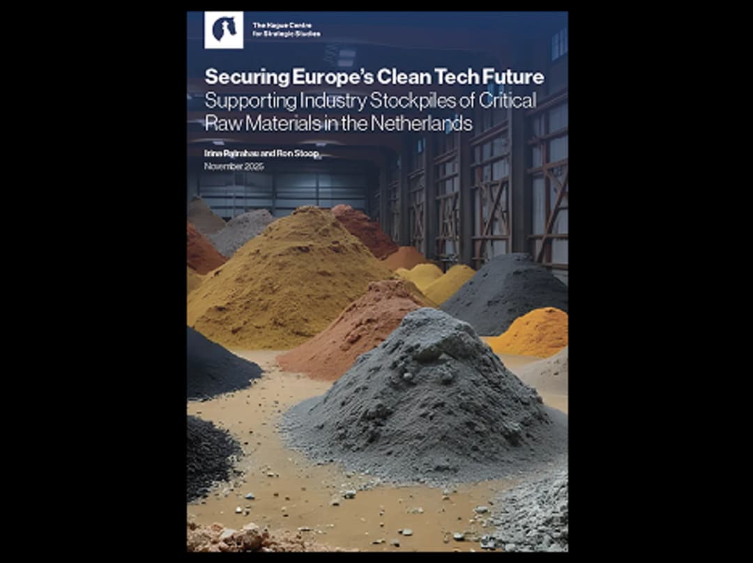 Securing Europe’s Clean Tech Future