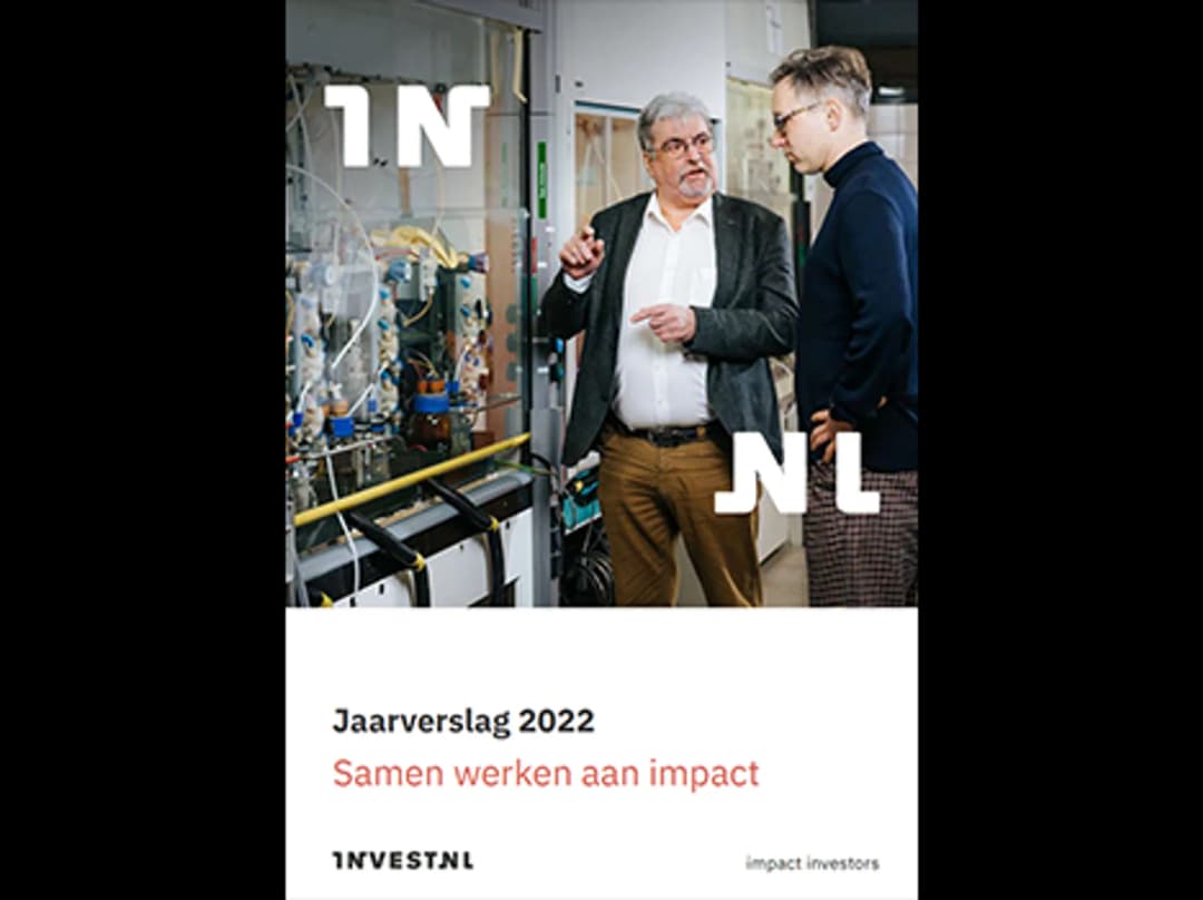 Invest-NL Jaarverslag 2022