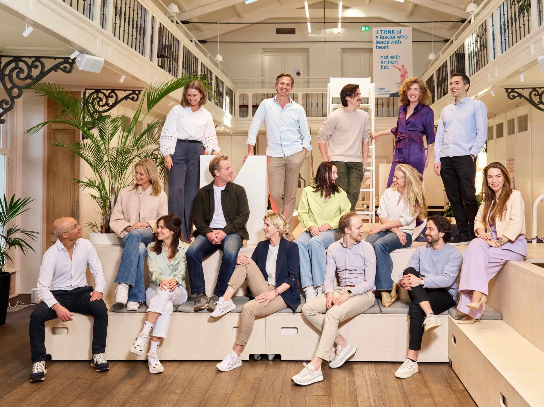 Invest-NL investeert in sociaal domein via derde impactfonds van Rubio Impact Ventures