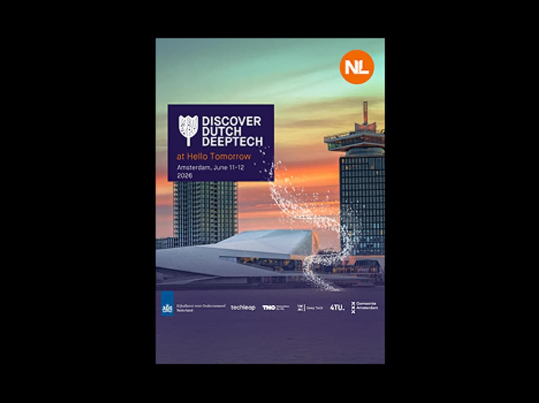 Discover Dutch Deep Tech bij Hello Tomorrow – Mission Booklet