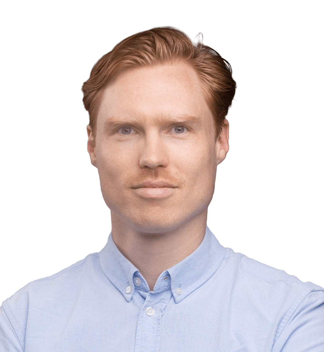 Caspar Verver - investment analyst