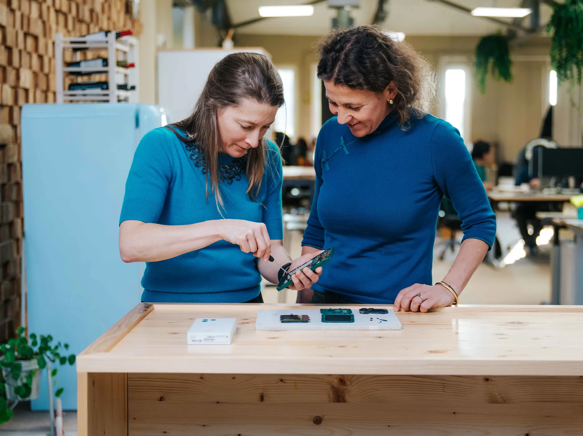 Fairphone proves it's possible: circularity as a successful business model