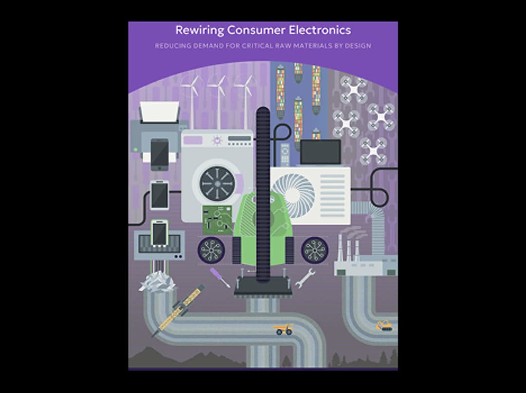Rewiring consumer electronics