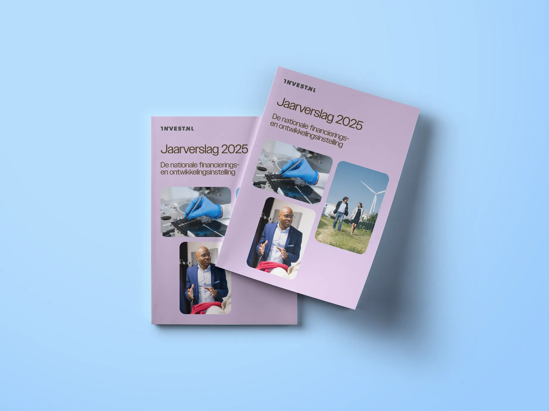 Jaarverslag 2025: Invest-NL mobiliseert € 4,13 miljard voor de economie van morgen
