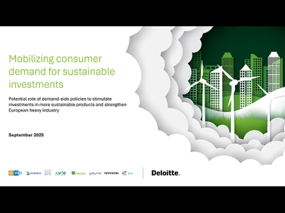 Mobilizing consumer demand for sustainable investments