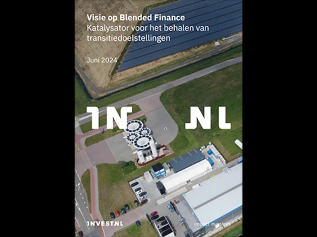 Visie op blended finance