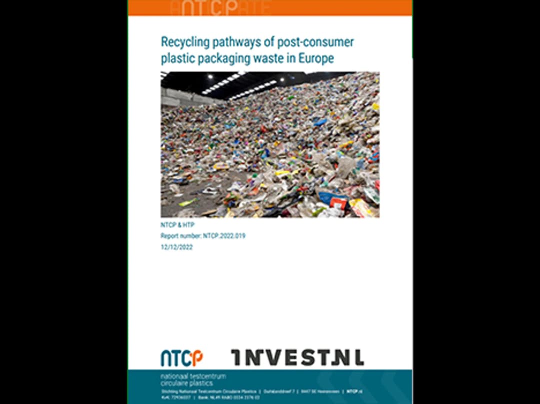 Recycling of plastic waste under the spotlight