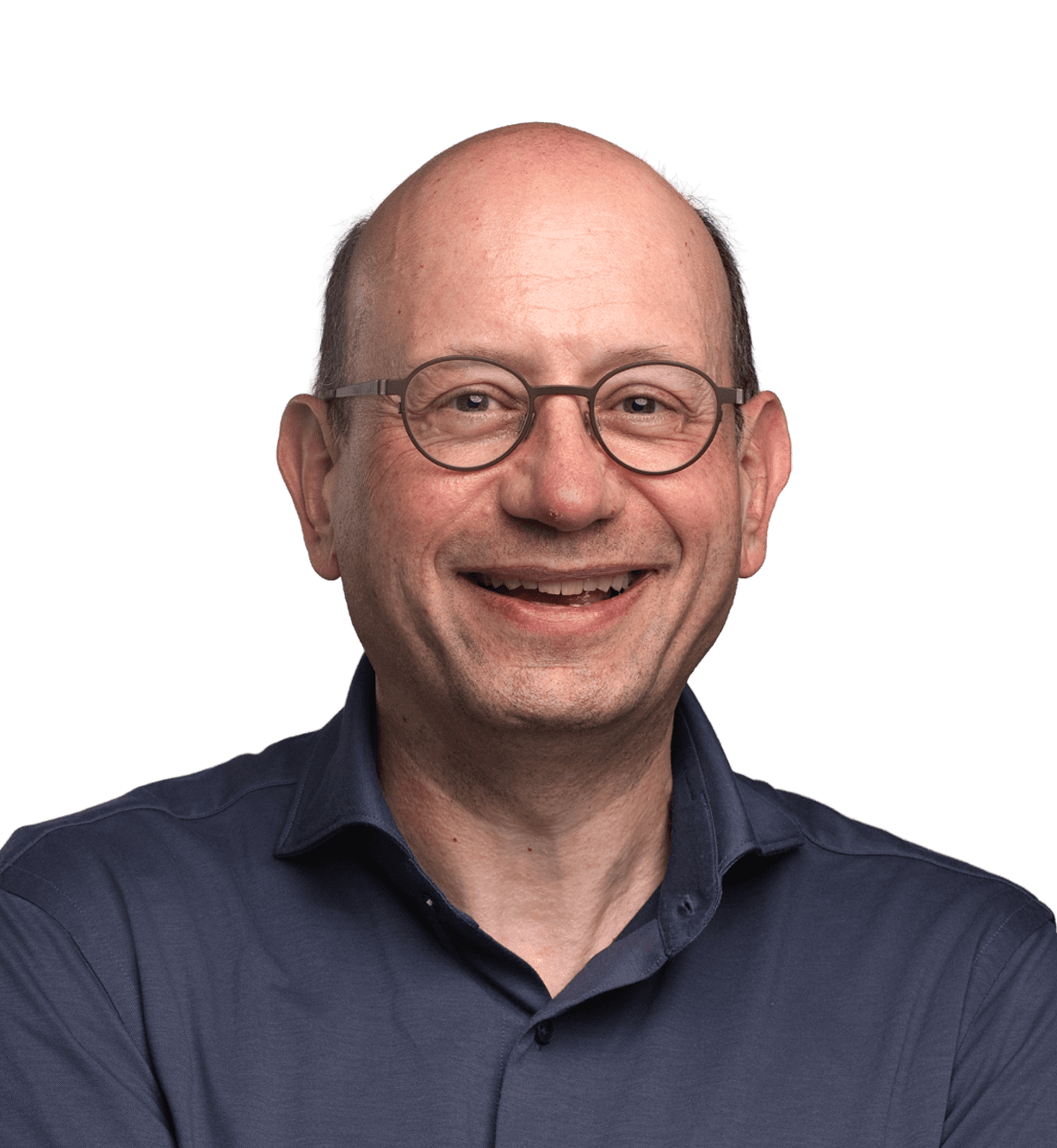 Jurgen van Eck - sr. investment manager