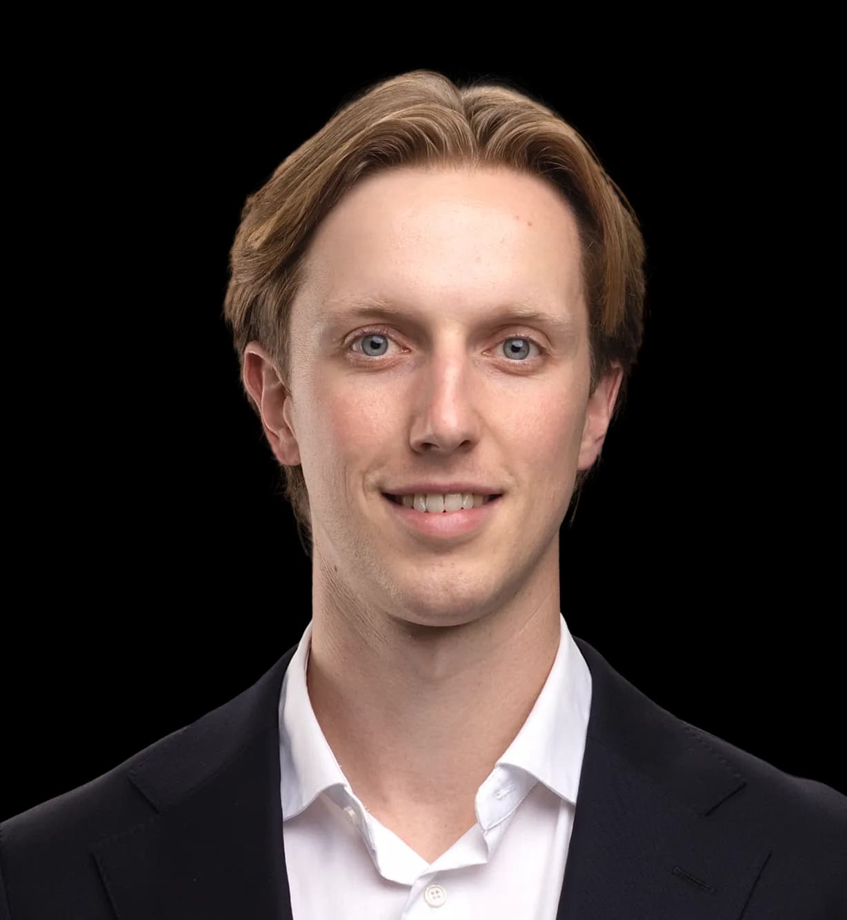 Marc van der Knaap - investment associate