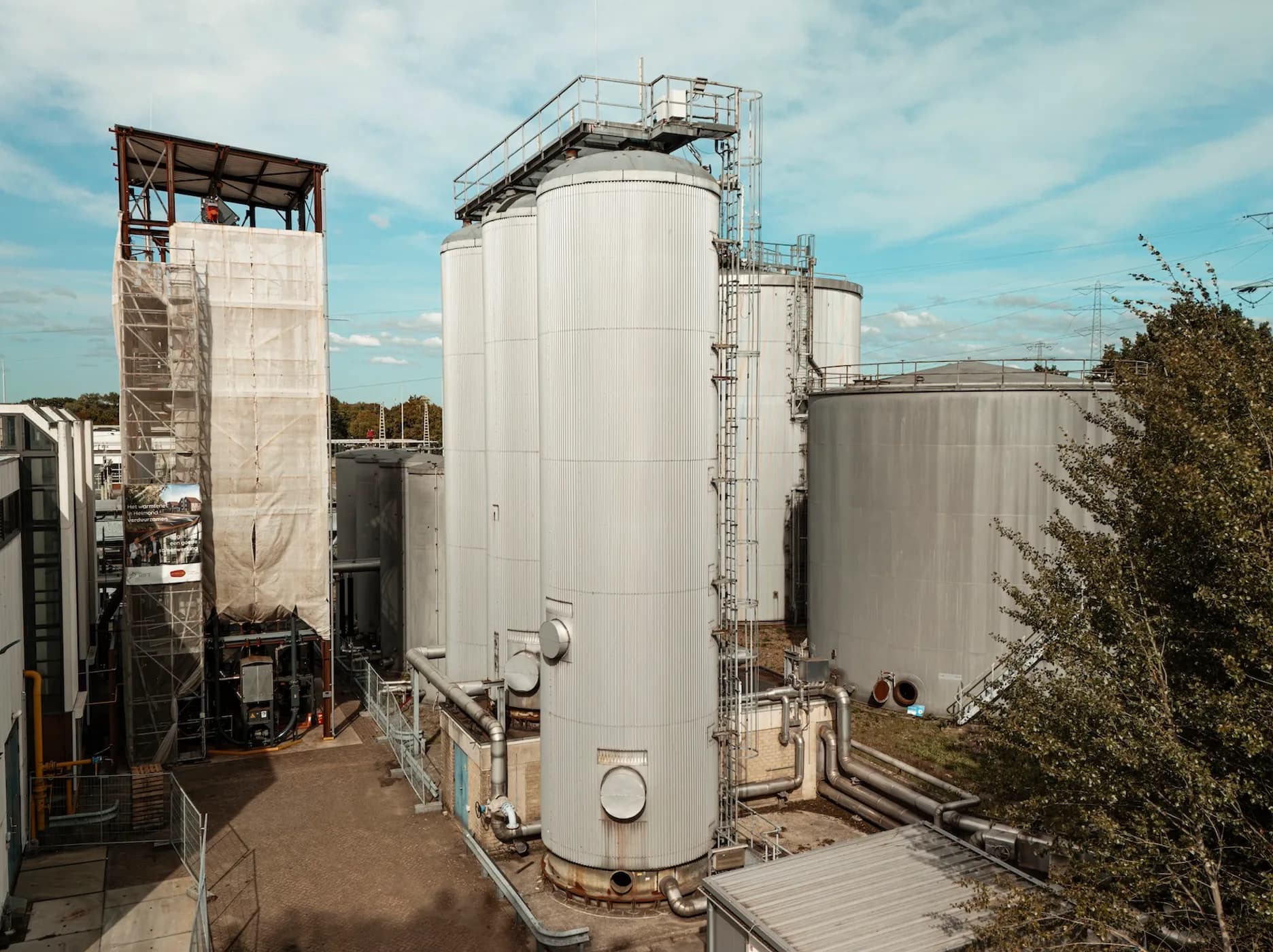 RIFT haalt € 114 miljoen op voor verduurzaming van industriële warmte