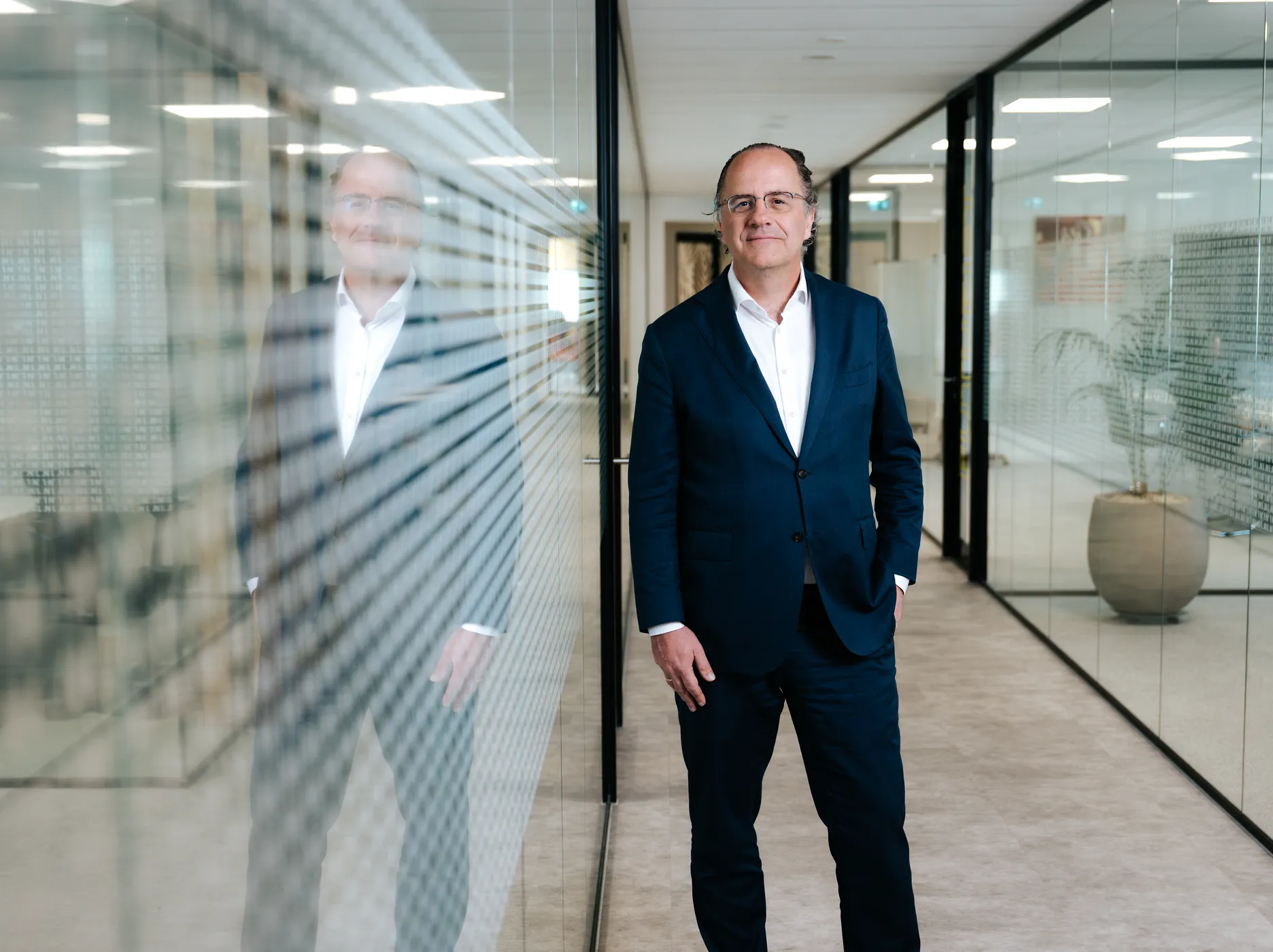 Rinke Zonneveld herbenoemd als CEO en bestuursvoorzitter Invest-NL