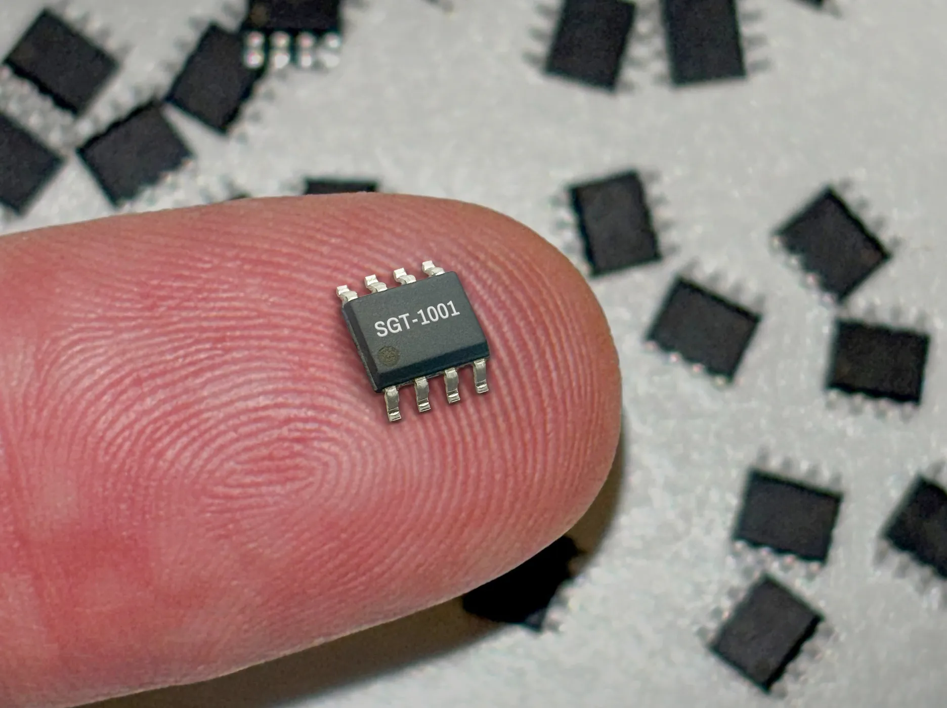 Deep tech-investering in SandGrain voor digitale veiligheid van morgen