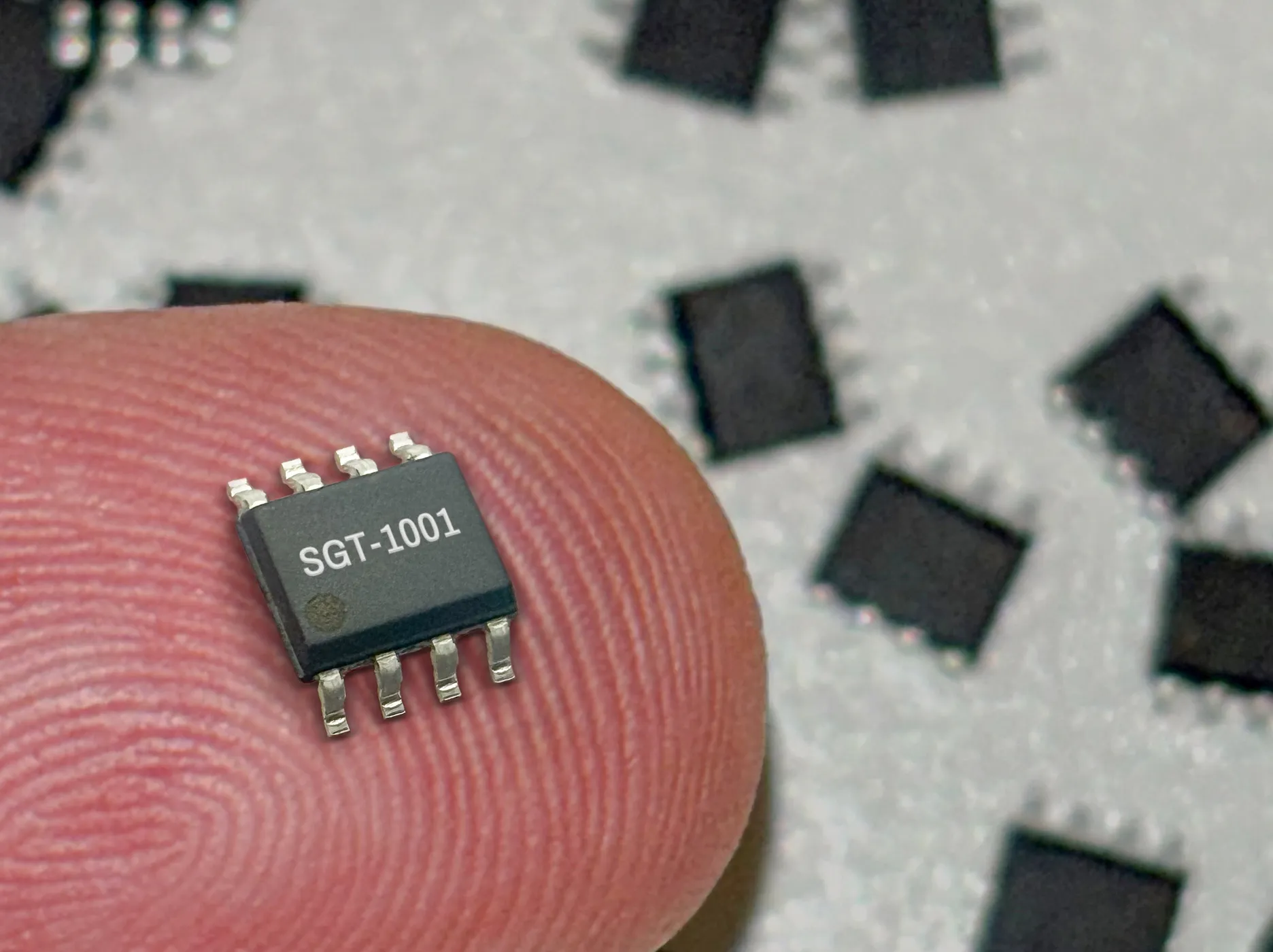 Deep tech investment in SandGrain for the digital security of tomorrow