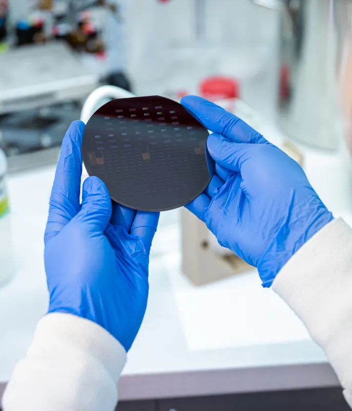 Labchip Testing Lab-on-Chip: small chips with a big impact